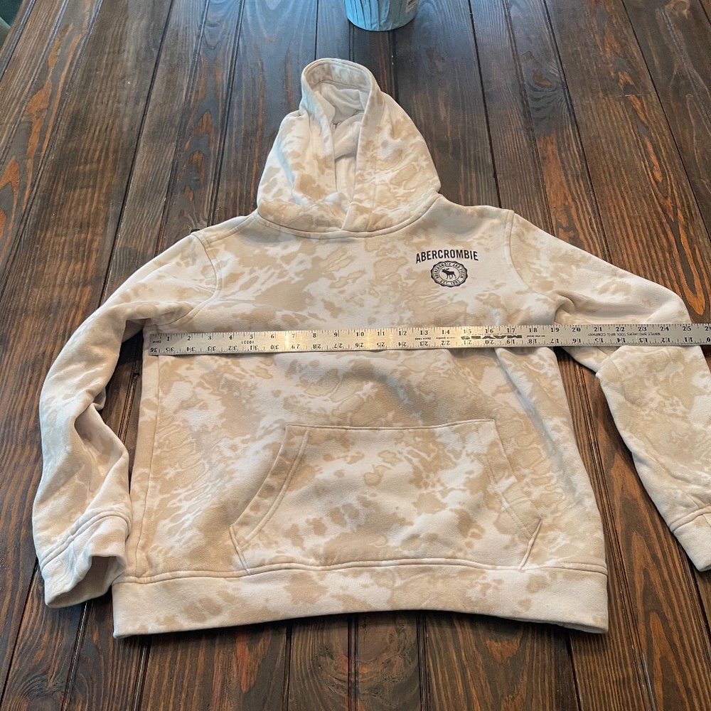 Abercrombie kids Hoodie Sweatshirt Size 15/16